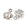 Non-Tarnish 304 Stainless Steel Pendants STAS-I307-548P-2