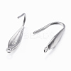 Tarnish Resistant 316 Surgical Stainless Steel Earring Hooks LS-STAS-G170-30P-2
