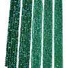 Electroplate Glass Beads Strands EGLA-A044-T4mm-L18-2