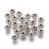 Tibetan Style Alloy Spacer Beads X-LF0914Y-NF-1