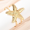 304 Stainless Steel Cuff Bangles for Women LS-BJEW-A049-04E-G-3