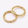 Iron Open Jump Rings LS-X-IFIN-D086-02-G-2