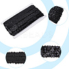 Plastic Paillette Beads OCOR-WH0079-78A-5