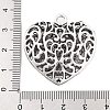 Alloy Pendants EA11859Y-NF-3