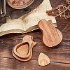 Wooden Box CON-WH0085-33-4