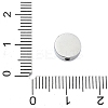 Tarnish Resistant 304 Stainless Steel Beads STAS-H219-15P-F-3