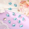 Preciosa® MAXIMA Crystal Fancy Stones X-PRC-FF18-60010-2