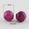 Acrylic Beads SACR-S001-16mm-M-2