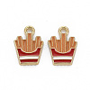 Alloy Enamel Charms LS-ENAM-S126-061A-NR-2