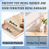 TPE Self-Adhesive Flexible Molding Trim DIY-WH0578-82C-01-5