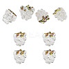 4Pcs Handmade Lampwork Beads LAMP-TA0002-24D-2