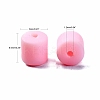 Handmade Polymer Clay Bead Strands X-CLAY-ZX006-01-03-5