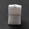 Opaque Resin Cabochons CRES-M014-04-3