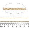 Ion Plating(IP) 304 Stainless Steel Link Chains CHS-A011-11B-G-2