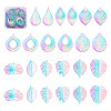DIY Jewelry Making Finding Kit STAS-BY0001-18-1