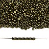 TOHO 8/0 Demi Round Beads X-SEED-DR08-0422-1