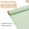 30 Sheets 5 Colors OPP Gift Wrappings Packing Paper DIY-WR0004-20B-2
