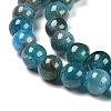 Natural Apatite Beads Strands X-G-D856-01-4mm-7