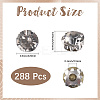 288Pcs Sew on Rhinestone RGLA-CY0001-01E-2