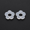 Transparent Acrylic Beads TACR-T003-17B-02-3