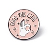 Word Good Kids Club Enamel Pin JEWB-A005-03-03-1