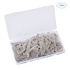 Glitter Hotfix Rhinestone Iron on Patches DIY-CD0001-10D-20