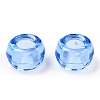 Transparent Plastic Beads KY-T025-01-E01-2