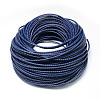 Leather Braided Cord WL-Q005-5mm-24-1
