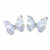 Polyester Fabric Wings Crafts Decoration LS-X-FIND-S322-005A-01-2