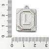 Anti-Tarnish 304 Stainless Steel Pendants STAS-U033-01P-L-3
