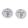 304 Stainless Steel Charms STAS-T059-26P-T-2