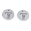 Non-Tarnish 304 Stainless Steel Charms STAS-T059-26P-T-2