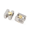 Brass Beads KK-S337-10GP-H-2
