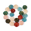 Mixed Styles Glass Beads Strands GLAA-N061-06-2