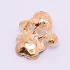 Alloy Enamel Cabochons Accessories with Enamel FIND-TAC0001-12-2