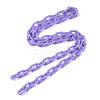 Opaque Acrylic Cable Chains X-SACR-N010-002E-3