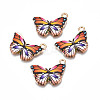 Printed Alloy Pendants PALLOY-N168-004E-3
