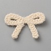 Polyester Cloth Patches PATC-WH0021-026D-1
