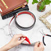 Stainless Steel Self-Adhesive Flexible Molding Trim FIND-WH0290-42B-EB-2