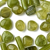 35Pcs 7 Styles Transparent Resin Beads RESI-FS0001-75-3