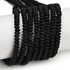 Natural Lava Rock Beads Strands G-B135-C02-01-2