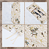 Crane Pattern Cloth Book Covers AJEW-WH0166-54A-3