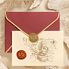 Wax Seal Stamp Set AJEW-WH0208-1186-5
