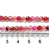 Natural Agate Beads Strands G-G079-A01-01-5
