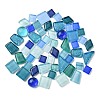 Glass Cabochons MOSA-L001-01A-03-2
