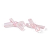Transparent Acrylic Beads MACR-L006-04C-2