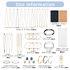Jewelry Set SJEW-FH0001-02-2