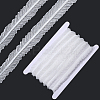 10Yards Polyester Wrinkle Ribbon OCOR-CY0002-19A-7