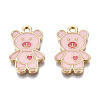 Alloy Pendants X-ENAM-S119-087C-RS-1
