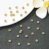 SHEGRACE Rondelle Brass Beads XGRPCU131-252G-4